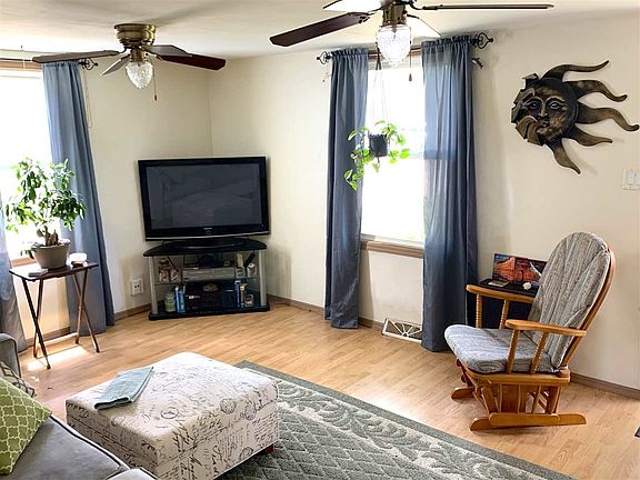 Additional living room view
