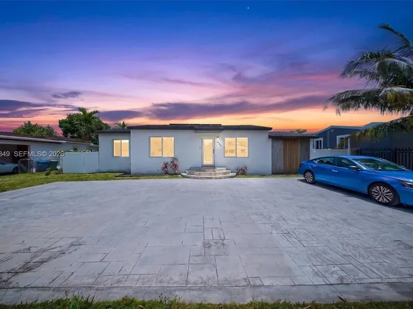 420 NW 145th St, Miami, FL 33168