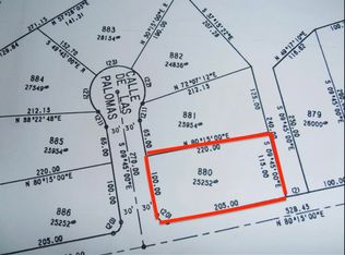 Lot 880 Calle de las Palomas, Angel Fire, NM 87710