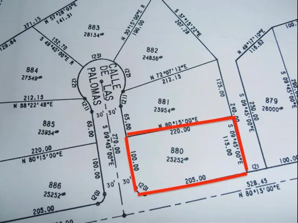 Lot 880 Calle de las Palomas, Angel Fire, NM 87710