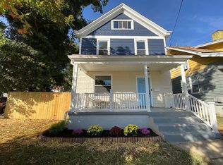6002 Bramble Ave, Cincinnati, OH 45227