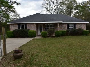 19160 Pete Hickman Rd, Saucier, MS 39574