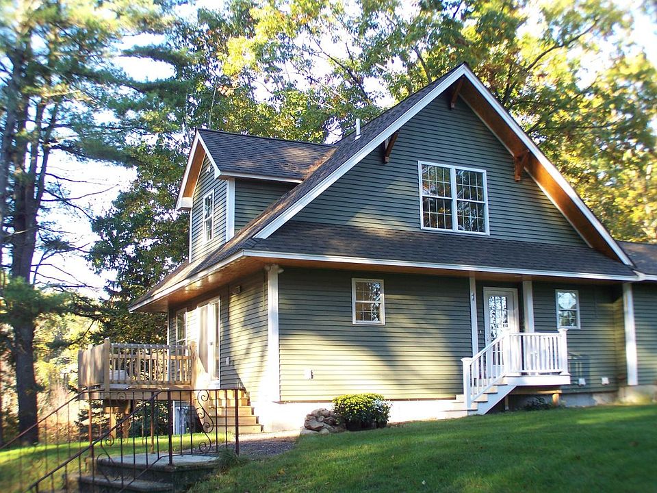 Exterior of Home