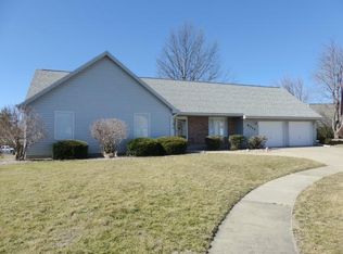 3717 Sims Ct, Decatur, IL 62526