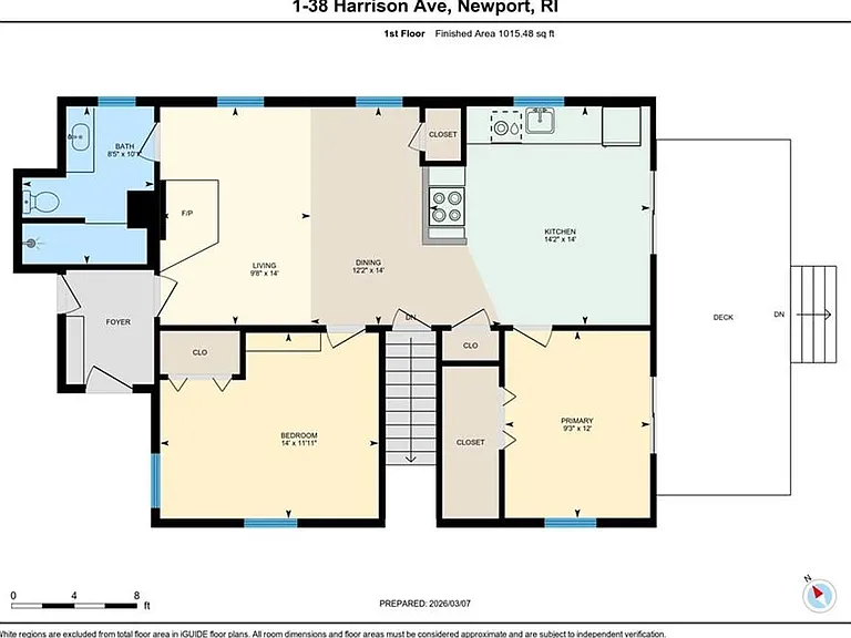 38 Harrison Ave #1 — Photo 30