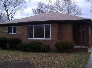 24020 Jerome St, Oak Park, MI 48237
