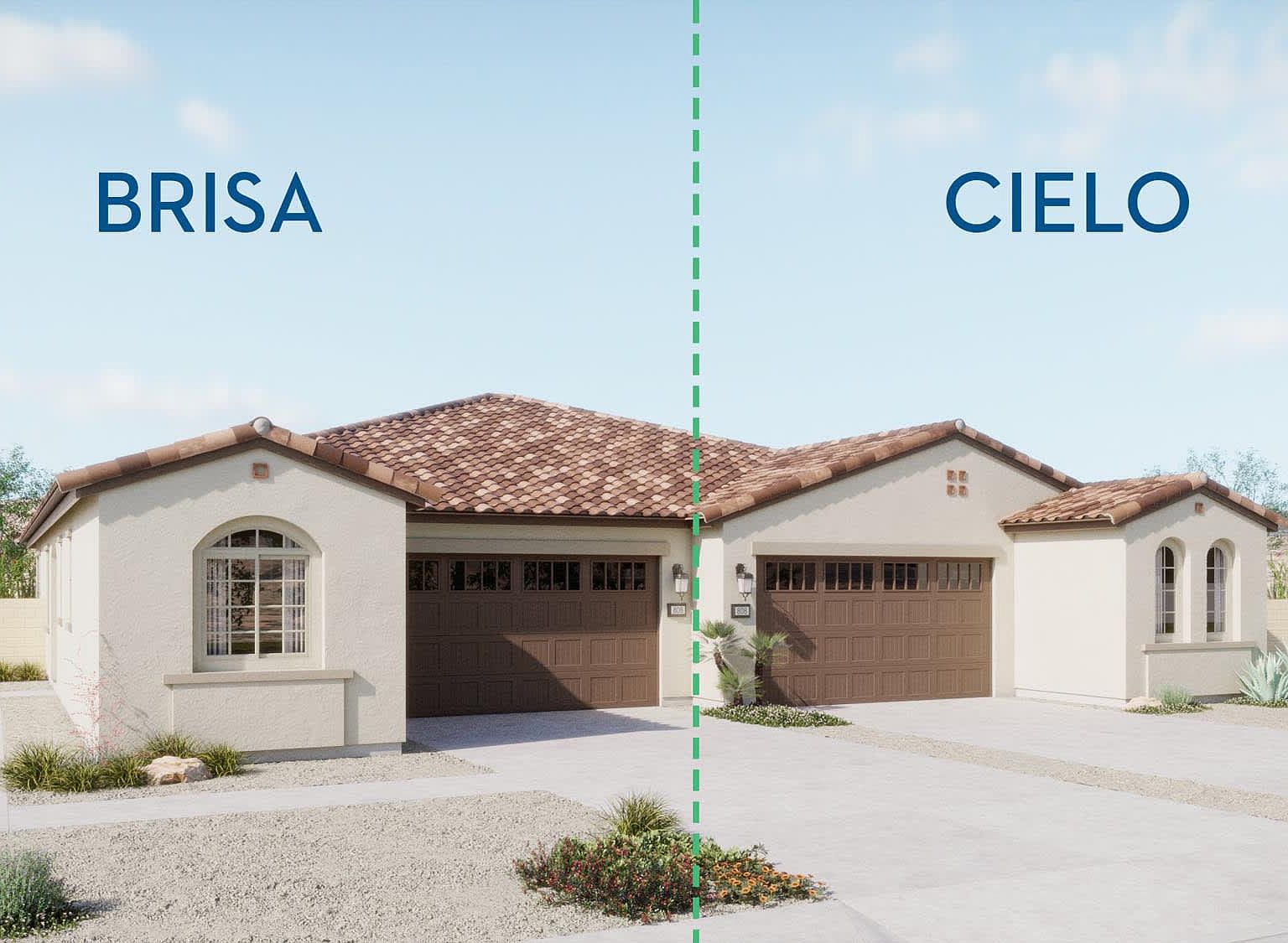Brisa Plan, Mira Vista at Victory, Buckeye, AZ 85396 Zillow