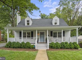 2921 Lawrence Dr, Falls Church, VA 22042