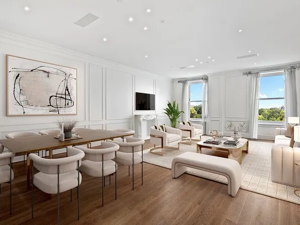 1 Central Park S Unit 701, New York, NY 10019