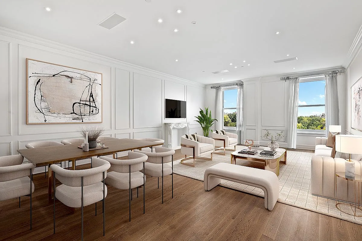 1 Central Park S Unit 701 photo 1
