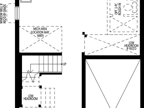 Basement Plan