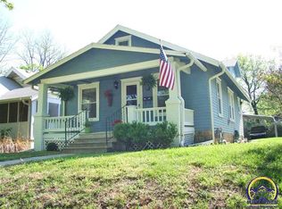 1222 SW Plass Ave, Topeka, KS 66604