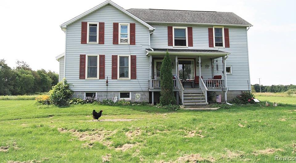 3629 Cramton Rd, Metamora, MI 48455 Zillow