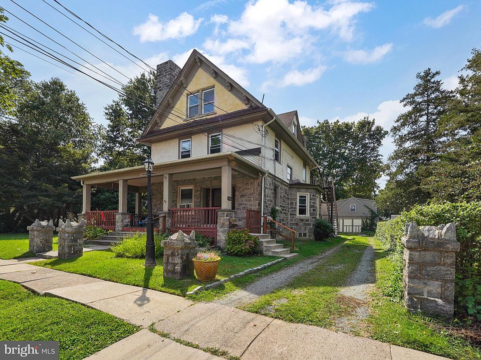 528 Mason Ave, Drexel Hill, PA 19026 Zillow