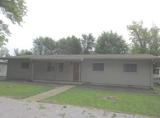 413 N Pine St, Brazil, IN 47834