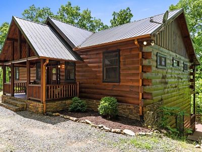 512 Pickelsimer Mountain Ln, Morganton, GA, 30560