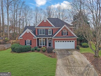 4060 Monroe Ct, Alpharetta, GA, 30004