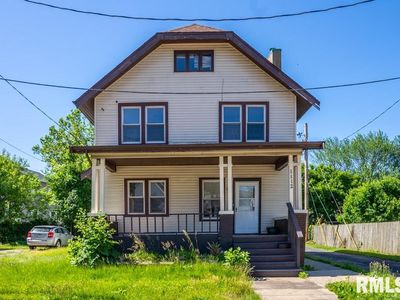 1112 W Columbia Ter, Peoria, IL, 61606