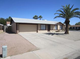 1021 S 33rd Pl, Mesa, AZ 85204