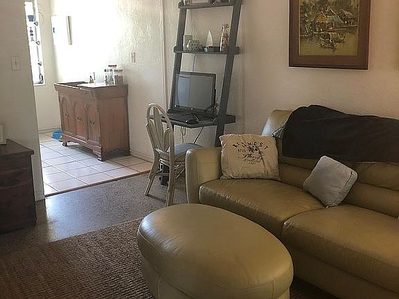 Livingroom of Apartment #1