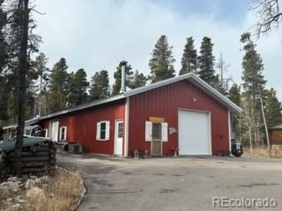 15725 Highway 119, Black Hawk, CO, 80422