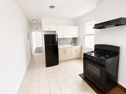 Floor plan 4 Bed and 1 and half Bath