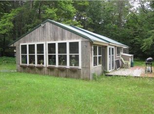1698 Lillieville Brook Rd, Bethel, VT 05032