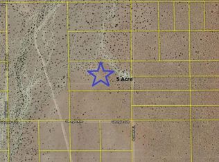 Tackett Dr, California City, CA 93505