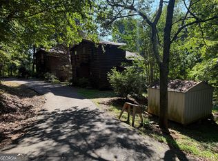 3787 Webster Lake Rd, Cleveland, GA 30528