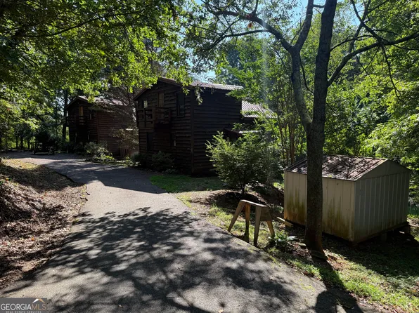 3787 Webster Lake Rd, Cleveland, GA 30528
