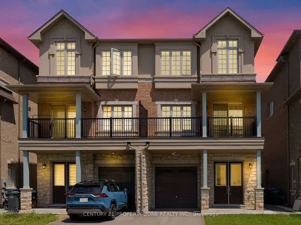 25 Hashmi Pl, Brampton, ON L6Y 6K1