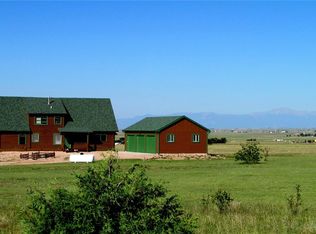 6630 N Baggett Rd, Calhan, CO 80808