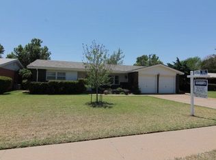 2707 60th St, Lubbock, TX 79413