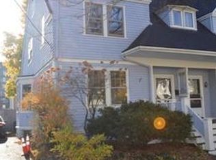 6 Whittemore St, Arlington, MA 02474