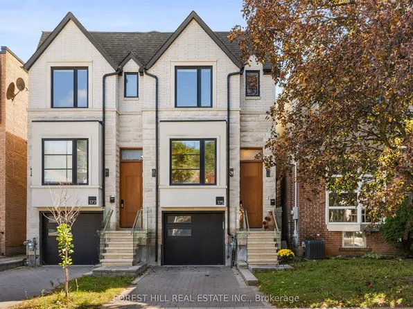 175 Ranleigh Ave, Toronto, ON M4N 1X3