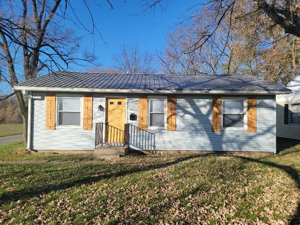 820 W Broadway St, Alexandria, IN 46001