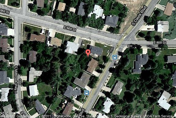 Map View