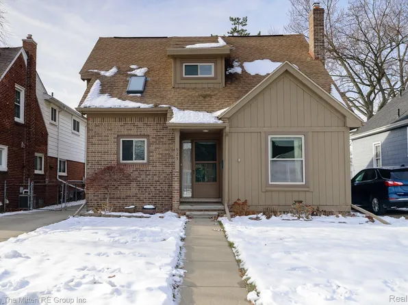 925 N Rosevere Ave, Dearborn, MI 48128