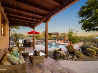 9327 E Venus Dr, Carefree, AZ 85377