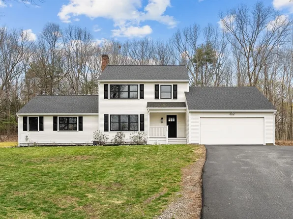 1 Northedge Rd, South Hamilton, MA 01982