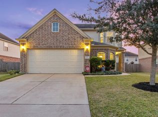 15115 Vincennes Oak St, Cypress, TX 77429