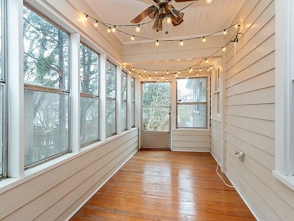 Party Porch