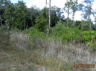 343 N Edgeline Rd, Satsuma, FL 32189