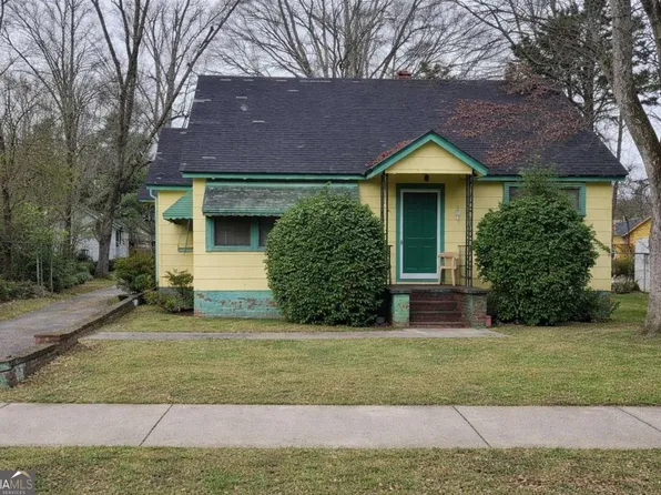 607 N Hill St, Griffin, GA 30223