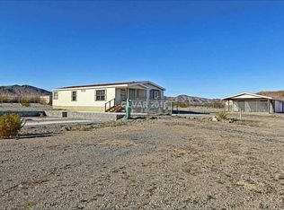 4892 W Blosser Ranch Rd, Pahrump, NV 89060