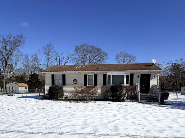 48 Siegtown Rd, Cape May Court House, NJ 08210