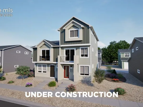 9458 Clarkville Trl, Colorado Springs, CO 80927
