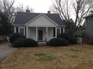207 W High St, Winnsboro, SC 29180