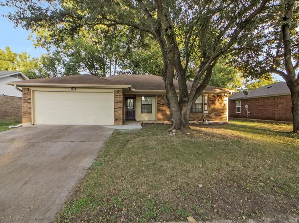405 Blue Ridge Trl, Saginaw, TX 76179