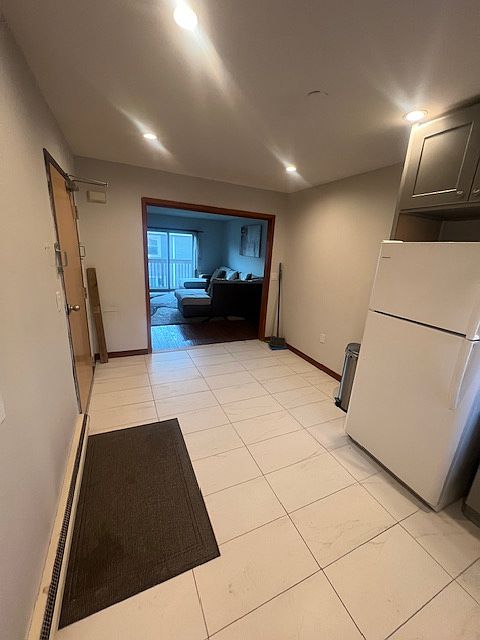 Plenty of space for a Kitchen Table